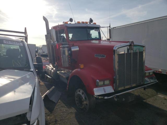 1996 KENWORTH CONSTRUCTION W900 1996 image