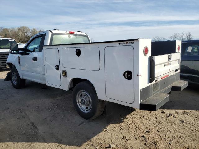 Image 2 of 2022 FORD F250 SUPER DUTY 2022 with VIN 1FTBF2A66NEC98098