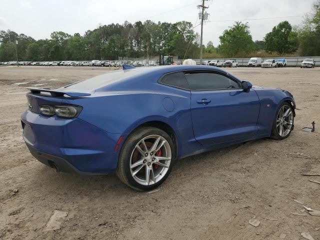 Obraz 3 z 2022 CHEVROLET CAMARO LT1 2022 z VIN 1G1FF1R76N0132467
