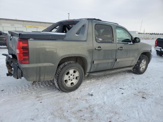 Obraz 3 z 2011 CHEVROLET AVALANCHE LS 2011 z VIN 3GNTKEE30BG290477
