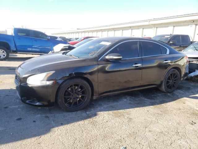 Image 1 of 2009 NISSAN MAXIMA S 2009 with VIN 1N4AA51E09C804003