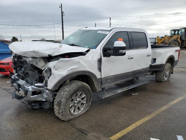 2018 FORD F350 SUPER DUTY 2018 image