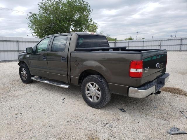 Obraz 2 z 2008 FORD F150 SUPERCREW 2008 z VIN 1FTRW12W58FB46125