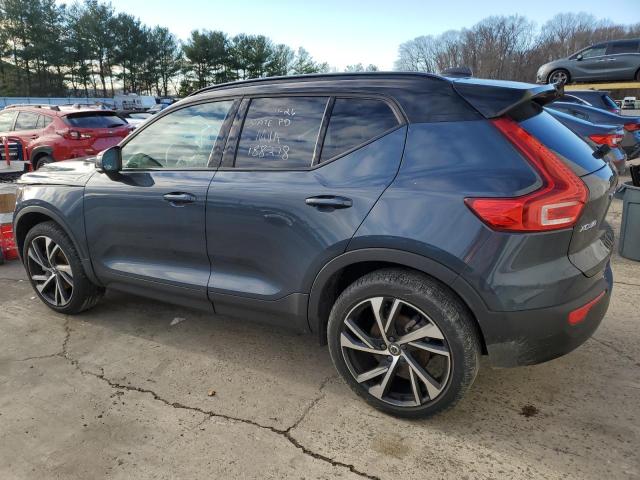 Image 2 of 2022 VOLVO XC40 T5 R-DESIGN 2022 with VIN YV4162UMXN2779802