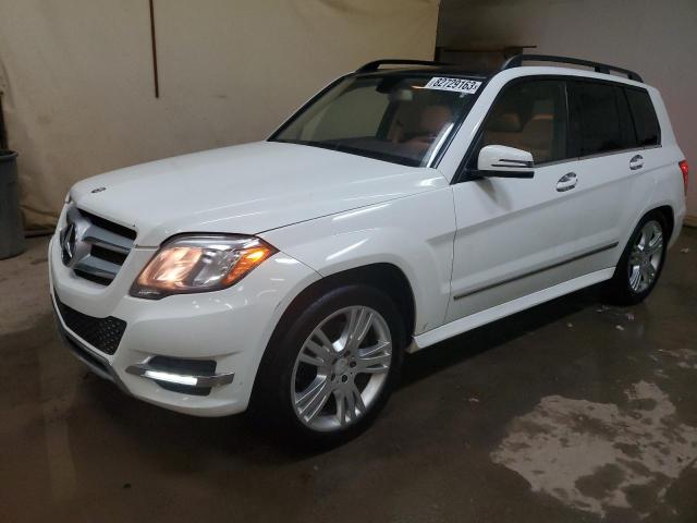 Изображение 1 2014 MERCEDES-BENZ GLK 350 4MATIC 2014 с VIN WDCGG8JB3EG188028