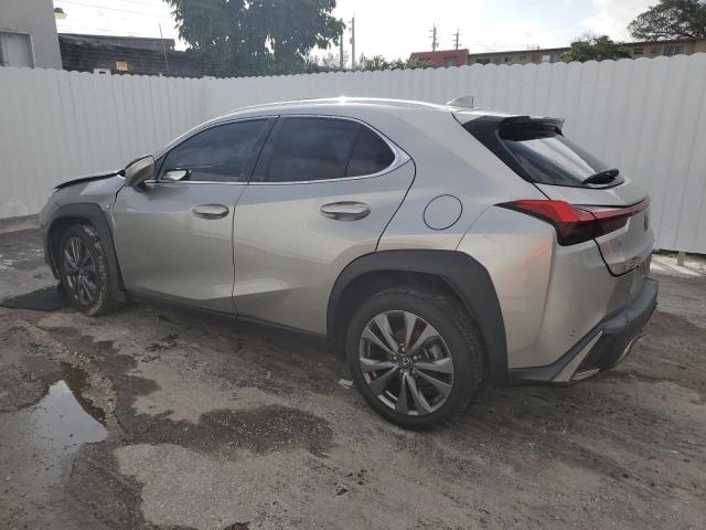 Изображение 3 2021 LEXUS UX 200 2021 с VIN JTHE3JBH1M2037976
