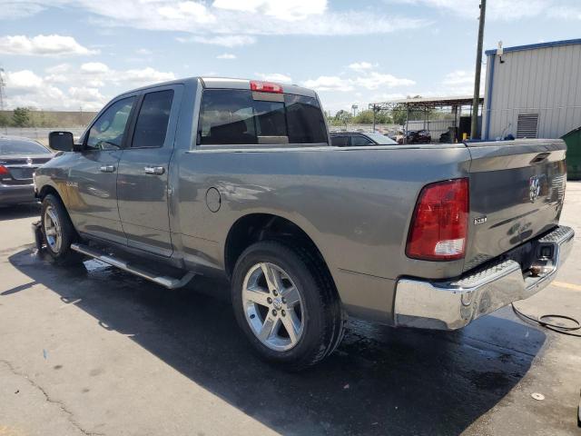 Изображение 2 2009 DODGE RAM 1500  2009 с VIN 1D3HB18P09S796178
