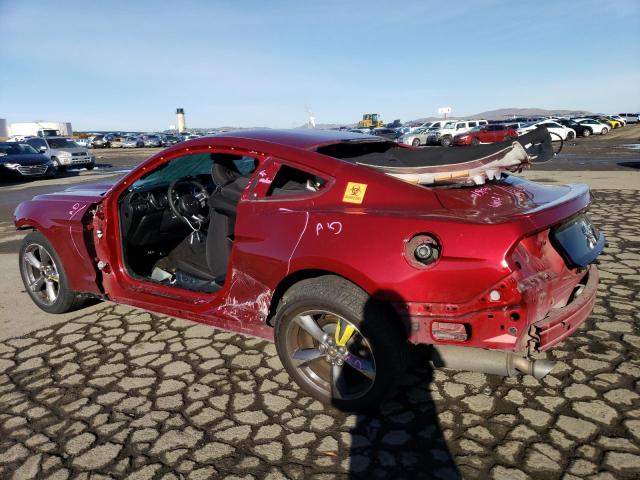 Obraz 2 z 2016 FORD MUSTANG  2016 z VIN 1FA6P8AM4G5204521