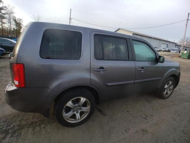 Obraz 3 z 2014 HONDA PILOT EXL 2014 z VIN 5FNYF4H66EB012728