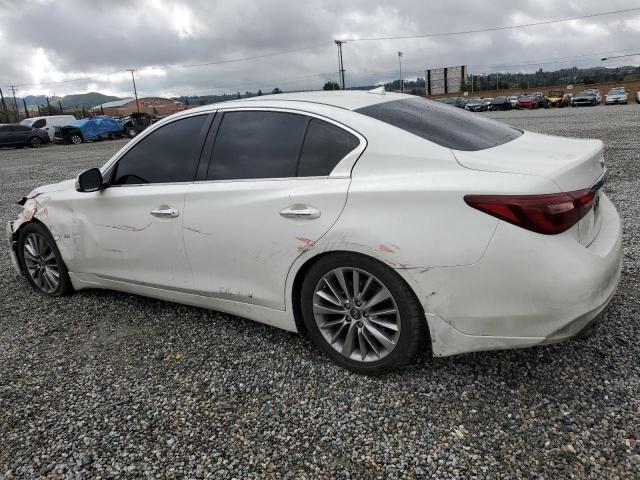 Изображение 2 2018 INFINITI Q50 LUXE 2018 с VIN JN1EV7APXJM362815