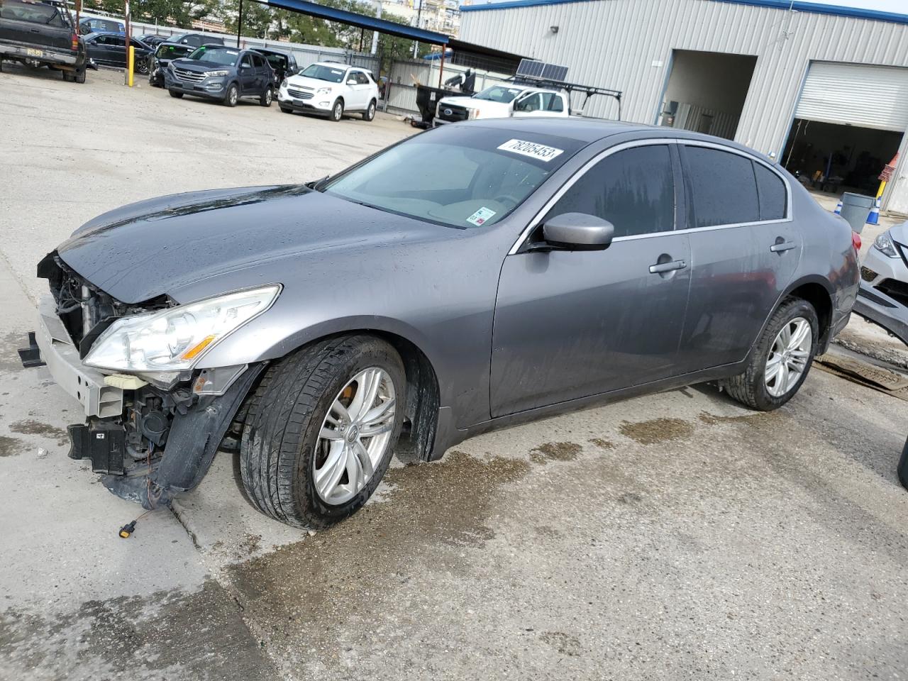 Infiniti G37 2012 image