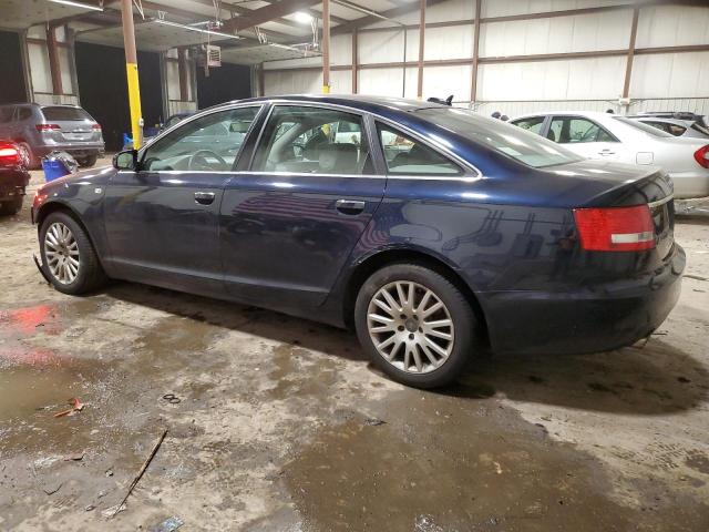 Изображение 2 2006 AUDI A6 3.2 QUATTRO 2006 с VIN WAUDH74F56N143231