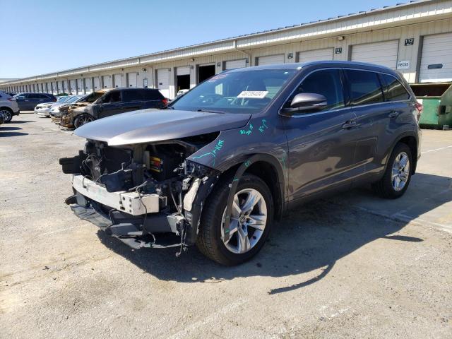 Obraz 2017 TOYOTA HIGHLANDER LIMITED 2017