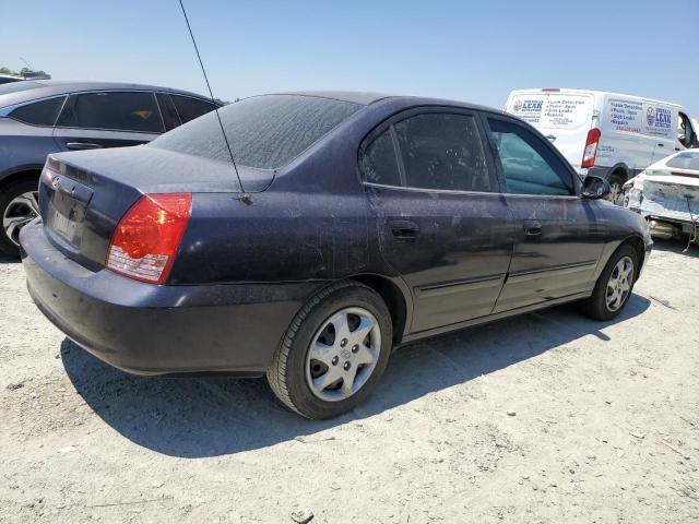 Image 3 of 2005 HYUNDAI ELANTRA GLS 2005 with VIN KMHDN46DX5U073327