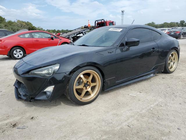 2014 TOYOTA SCION FR-S  2014 image