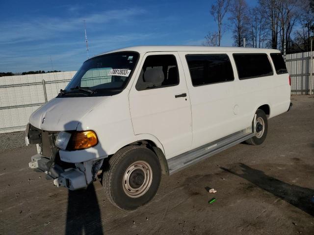 Изображение 1 1998 DODGE RAM WAGON B3500 1998 с VIN 2B5WB35YXWK133885
