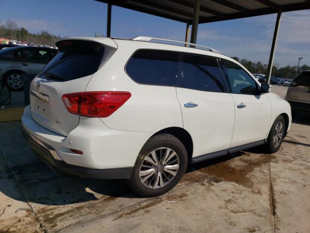 Image 3 of 2020 NISSAN PATHFINDER SV 2020 with VIN 5N1DR2BN1LC599775
