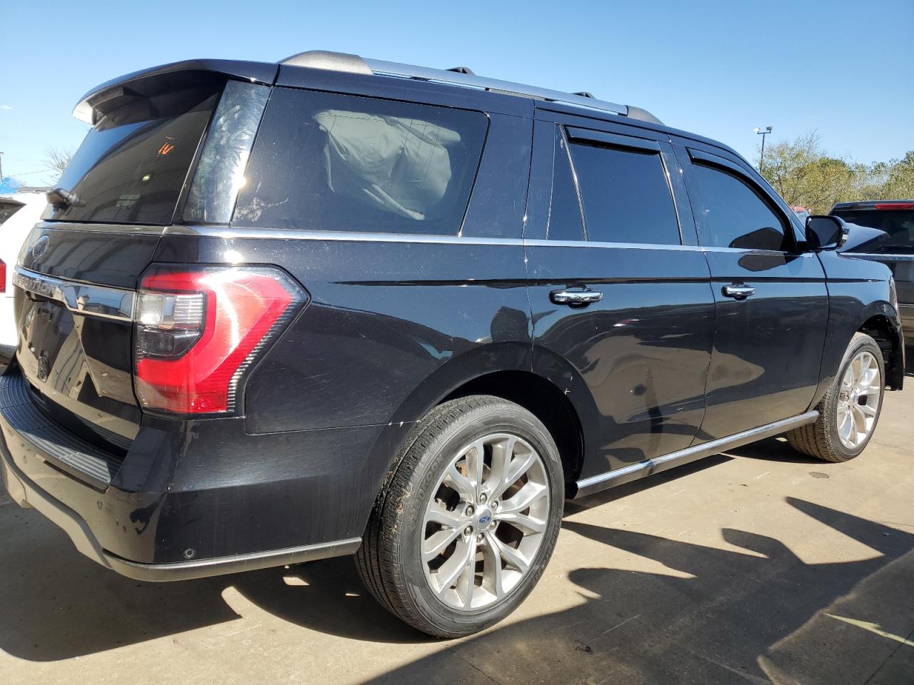 Изображение 3 2019 FORD EXPEDITION LIMITED 2019 с VIN 1FMJU2AT6KEA22048