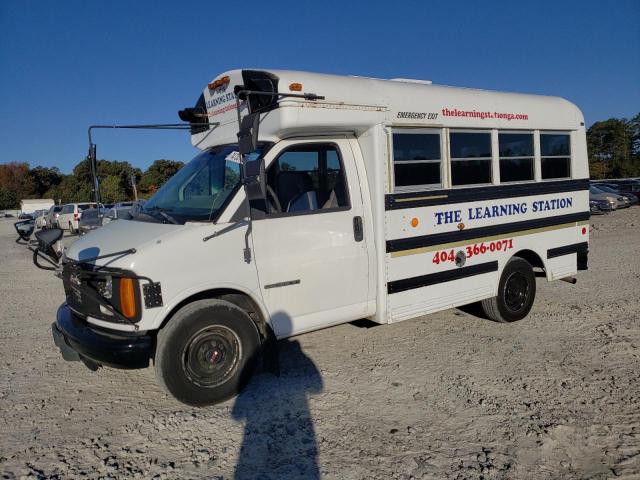 Изображение 2000 GMC SAVANA CUTAWAY G3500 2000