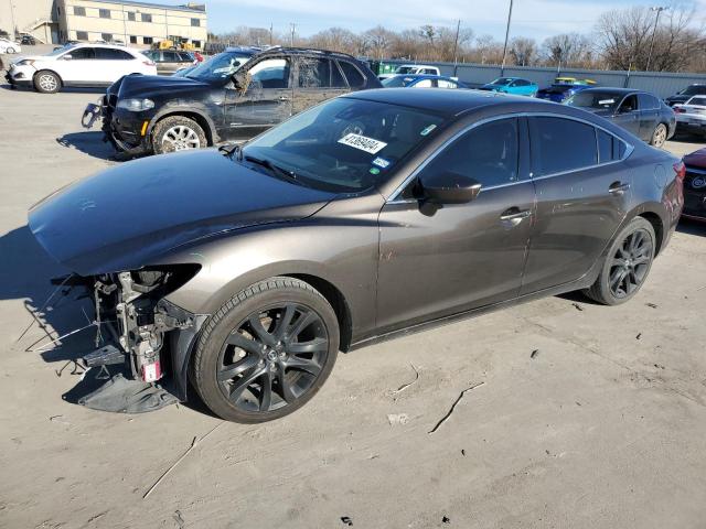 2016 MAZDA 6 GRAND TOURING 2016 image