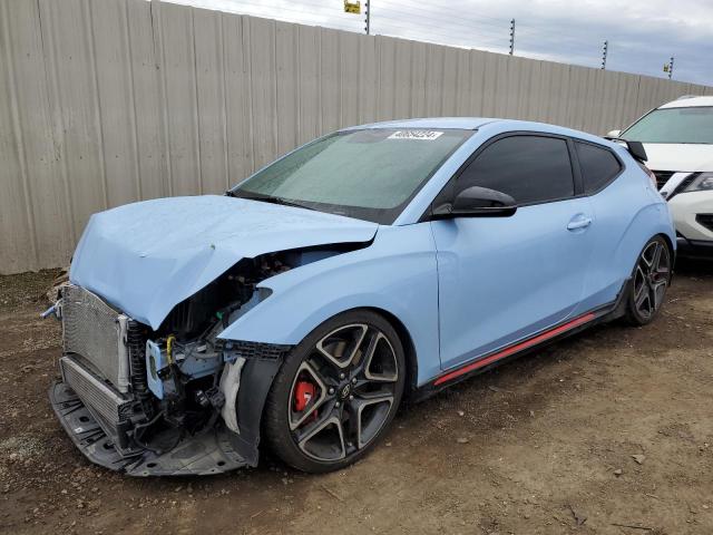 Изображение 2019 HYUNDAI VELOSTER N  2019