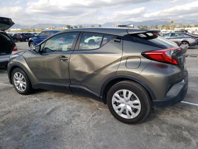 Изображение 2 2021 TOYOTA C-HR XLE 2021 с VIN JTNKHMBX9M1119163