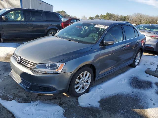 Изображение 1 2014 VOLKSWAGEN JETTA SE 2014 с VIN 3VWD07AJ4EM317279