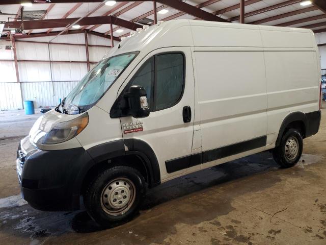 Image 1 of 2019 RAM PROMASTER 1500 1500 HIGH 2019 with VIN 3C6TRVBG9KE556416
