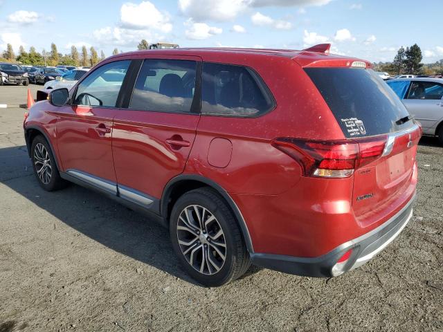 Изображение 2 2018 MITSUBISHI OUTLANDER SE 2018 с VIN JA4AZ3A30JZ036492