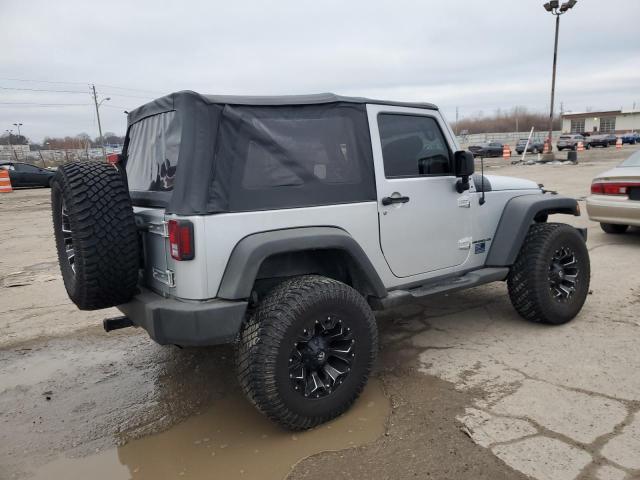 Изображение 3 2011 JEEP WRANGLER SPORT 2011 с VIN 1J4GA2D1XBL522141
