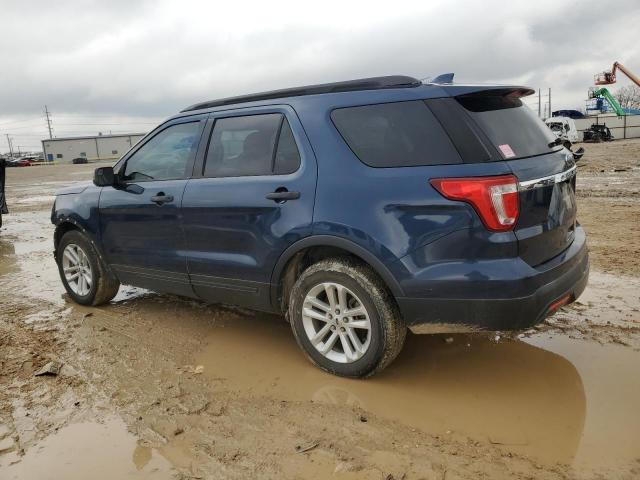 Image 2 of 2017 FORD EXPLORER  2017 with VIN 1FM5K7B84HGC76448