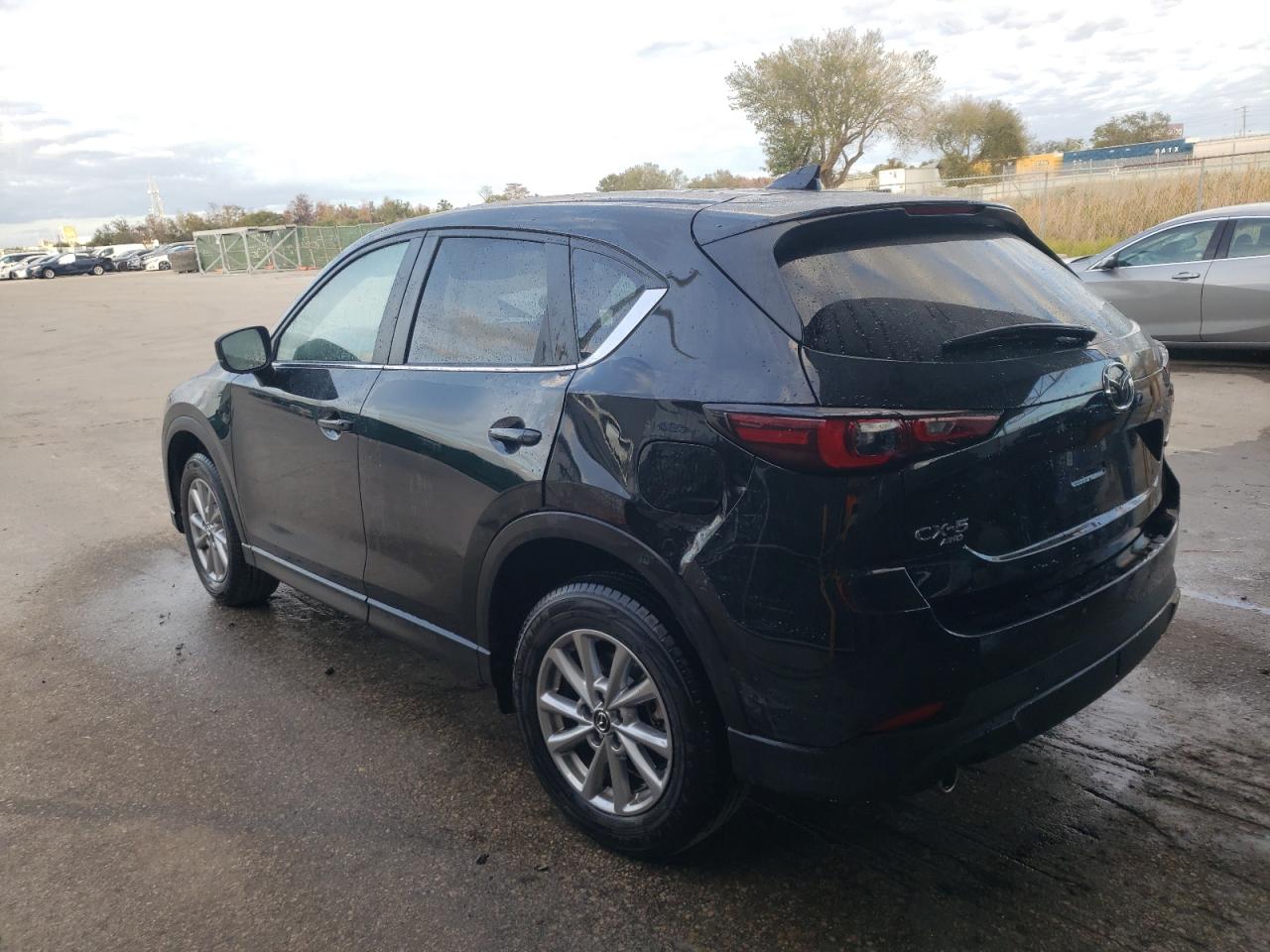 Obraz 2 z 2023 MAZDA CX-5 PREFERRED 2023 z VIN JM3KFBCM3P0199905