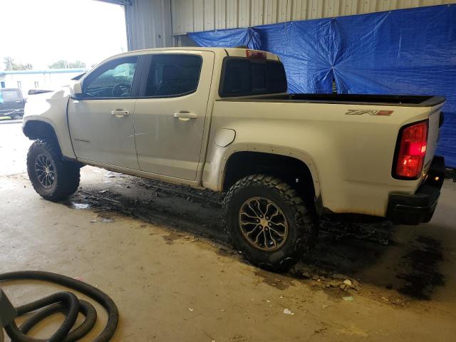 Изображение 2 2018 CHEVROLET COLORADO ZR2 2018 с VIN 1GCPTEE19J1277181