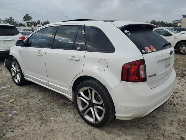 Изображение 2 2013 FORD EDGE SPORT 2013 с VIN 2FMDK3AKXDBA68092