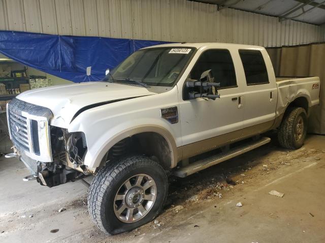 2010 FORD F250 SUPER DUTY 2010 image