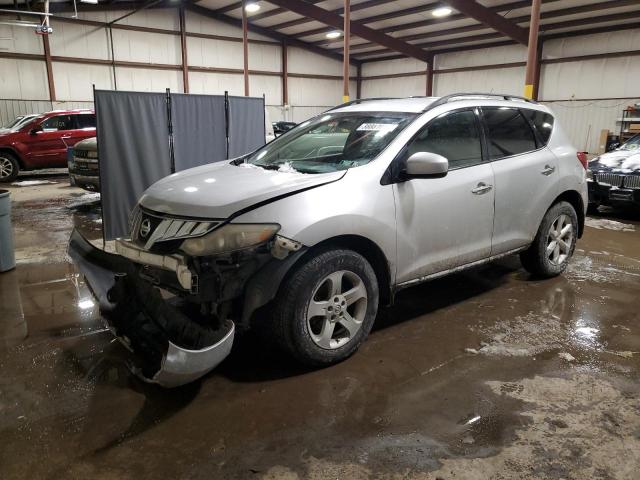 2009 NISSAN MURANO S 2009 image
