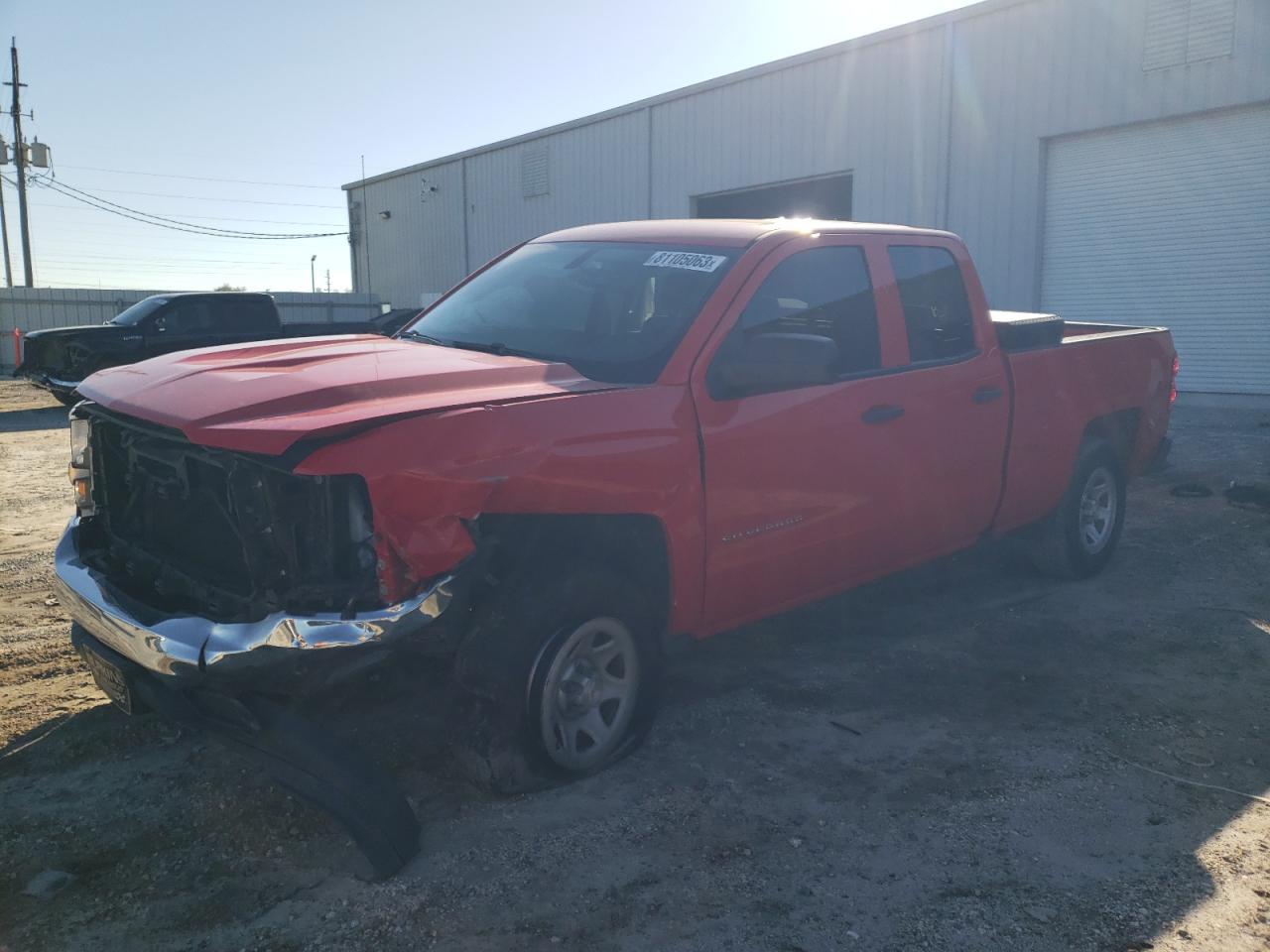 Obraz 2016 CHEVROLET SILVERADO C1500 2016