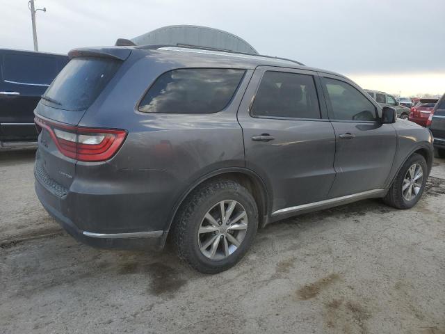 Image 3 of 2015 DODGE DURANGO LIMITED 2015 with VIN 1C4RDHDG3FC709322