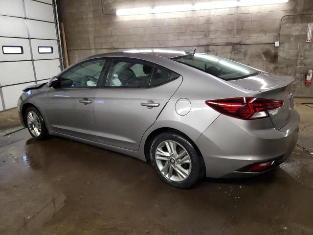 Image 2 of 2020 HYUNDAI ELANTRA SEL 2020 with VIN KMHD84LF4LU947987