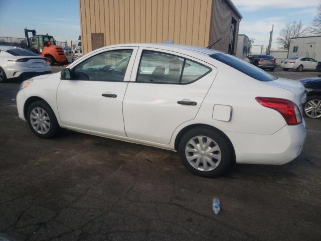 Image 2 of 2014 NISSAN VERSA S 2014 with VIN 3N1CN7AP9EL810128