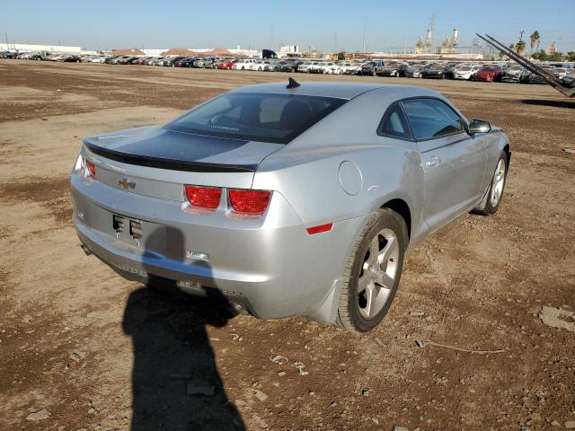 Obraz 3 z 2010 CHEVROLET CAMARO LT 2010 z VIN 2G1FC1EV0A9148208