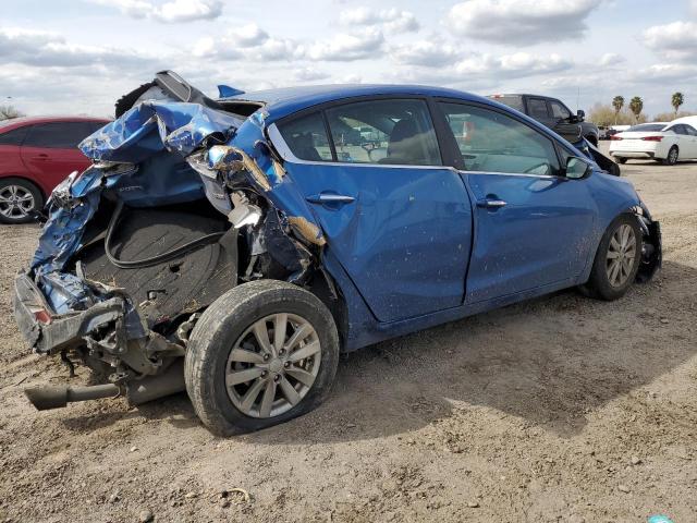 Image 3 of 2014 KIA FORTE EX 2014 with VIN KNAFX4A83E5089278