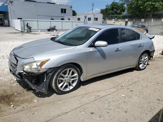 Изображение 2010 NISSAN MAXIMA S 2010