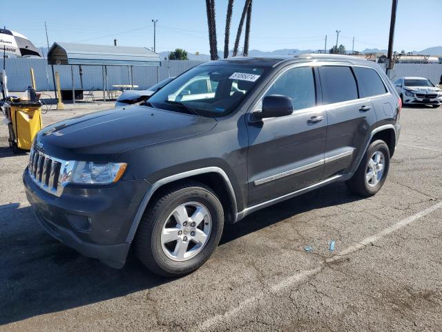 Image 1 of 2011 JEEP GRAND CHEROKEE LAREDO 2011 with VIN 1J4RS4GG8BC524617