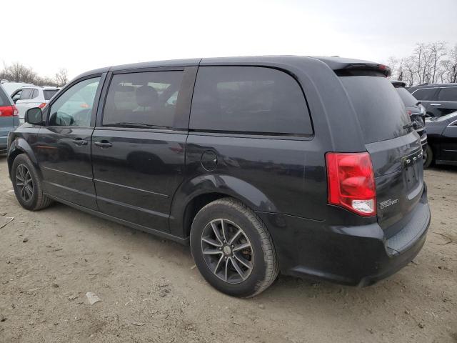 Obraz 2 z 2015 DODGE GRAND CARAVAN SE 2015 z VIN 2C4RDGBG5FR641898