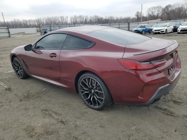 Изображение 2 2023 BMW 840XI  2023 с VIN WBAAE4C03PCL41634
