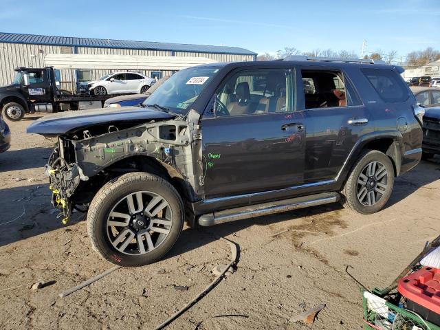 Изображение 2016 TOYOTA 4RUNNER SR5/SR5 PREMIUM 2016