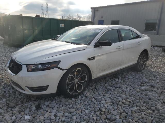 2016 FORD TAURUS SHO 2016 image