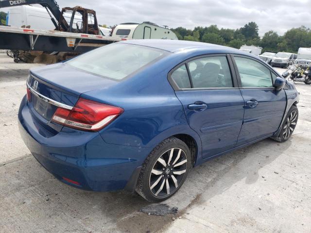 Изображение 3 2014 HONDA CIVIC EXL 2014 с VIN 19XFB2F92EE036535