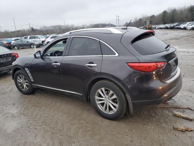 Image 2 of 2010 INFINITI FX35  2010 with VIN JN8AS1MW7AM855800